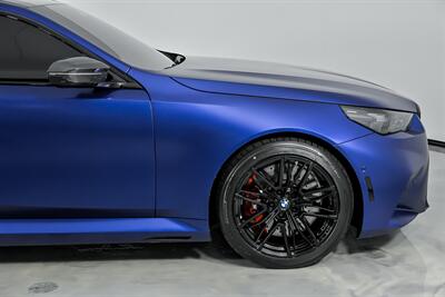 2025 BMW M5 -FULL MATTE PPF-CARBON PACKAGE   - Photo 15 - Joliet, IL 60435