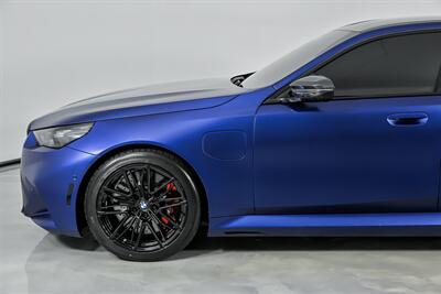2025 BMW M5 -FULL MATTE PPF-CARBON PACKAGE   - Photo 7 - Joliet, IL 60435
