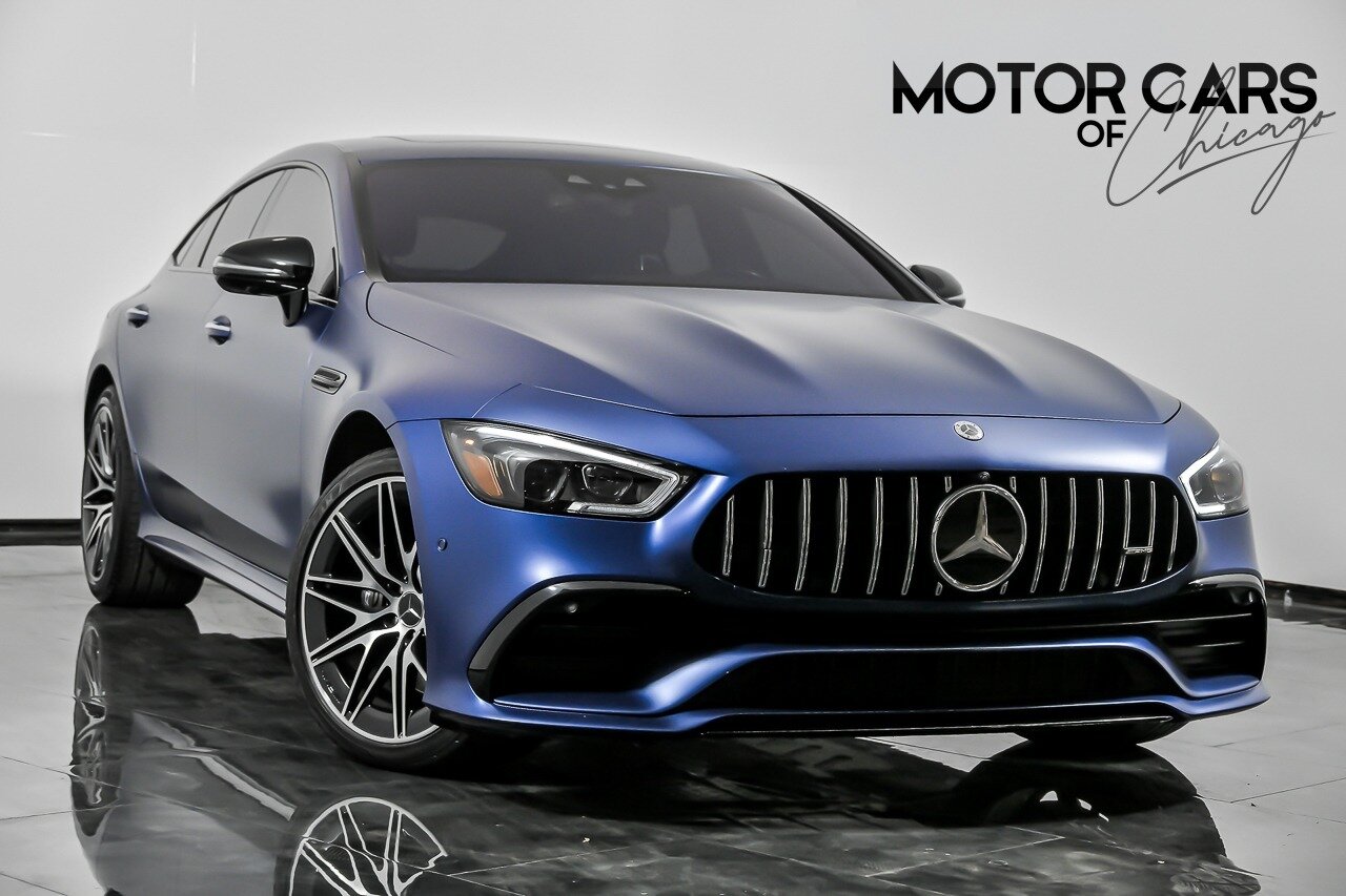 2022 Mercedes-Benz AMG GT 53   - Photo 1 - Joliet, IL 60435