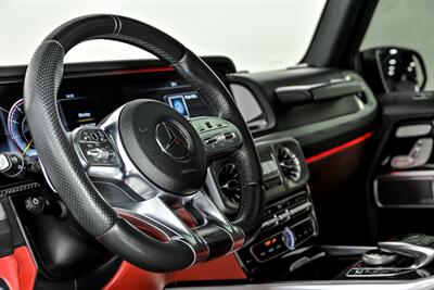 2019 Mercedes-Benz AMG G 63-STOCK WHEELS AVAILABLE   - Photo 28 - Joliet, IL 60435