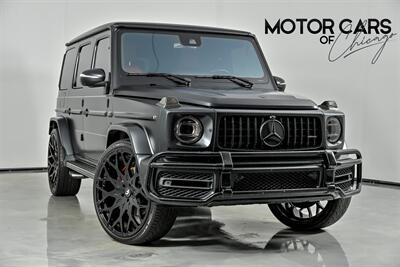 2019 Mercedes-Benz AMG G 63-STOCK WHEELS AVAILABLE   - Photo 1 - Joliet, IL 60435