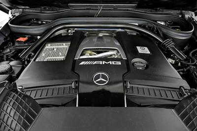 2019 Mercedes-Benz AMG G 63-STOCK WHEELS AVAILABLE   - Photo 17 - Joliet, IL 60435