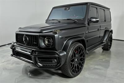 2019 Mercedes-Benz AMG G 63-STOCK WHEELS AVAILABLE   - Photo 6 - Joliet, IL 60435