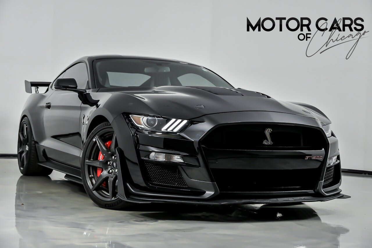 2020 Ford Mustang Shelby GT500   - Photo 1 - Joliet, IL 60435