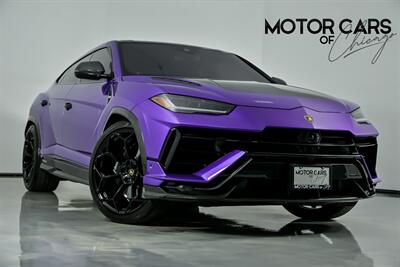 2023 Lamborghini Urus Performante - Photo 1 - Joliet, IL 60435