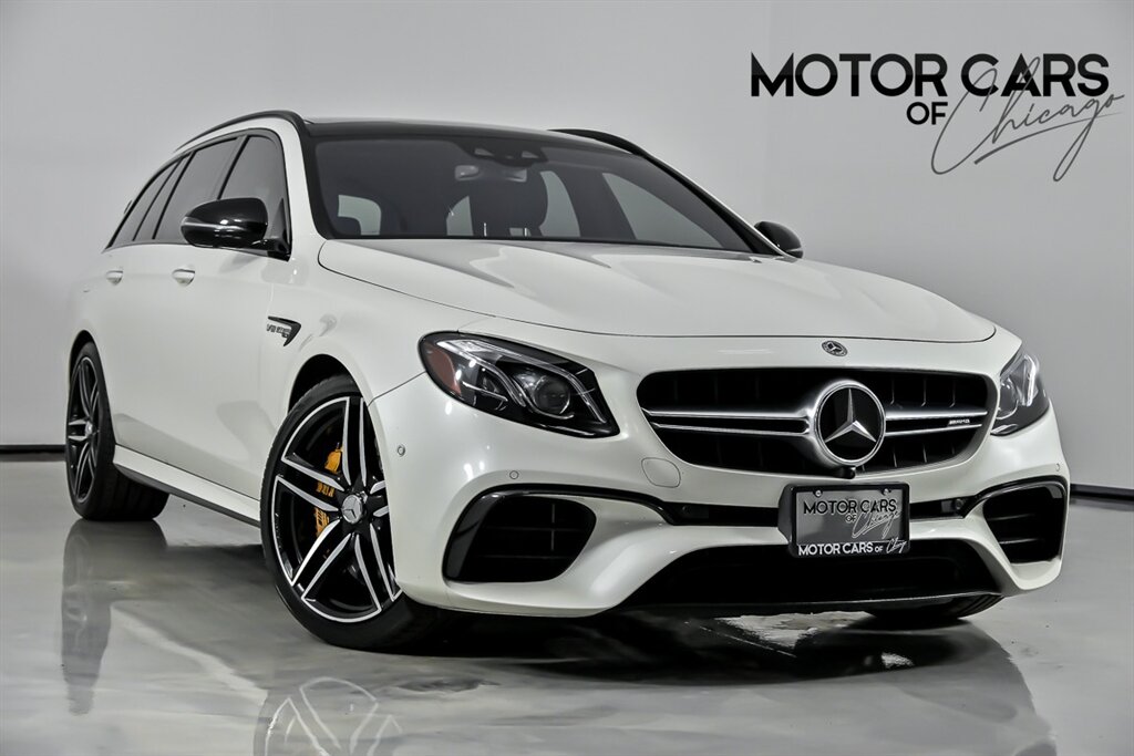 2018 Mercedes-Benz AMG E 63 S   - Photo 1 - Joliet, IL 60435
