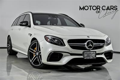 2018 Mercedes-Benz AMG E 63 S   - Photo 1 - Joliet, IL 60435