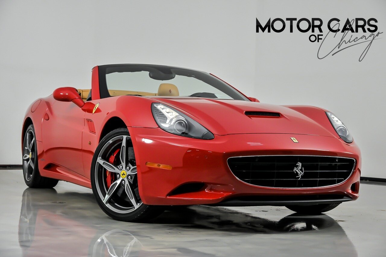 2014 Ferrari California -'s photo
