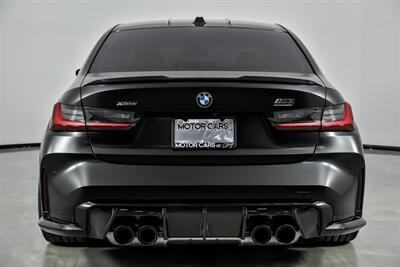 2025 BMW M3 Competition xDrive   - Photo 11 - Joliet, IL 60435