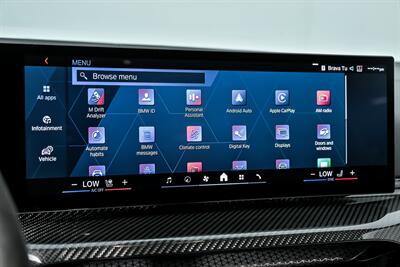 2025 BMW M3 Competition xDrive   - Photo 33 - Joliet, IL 60435