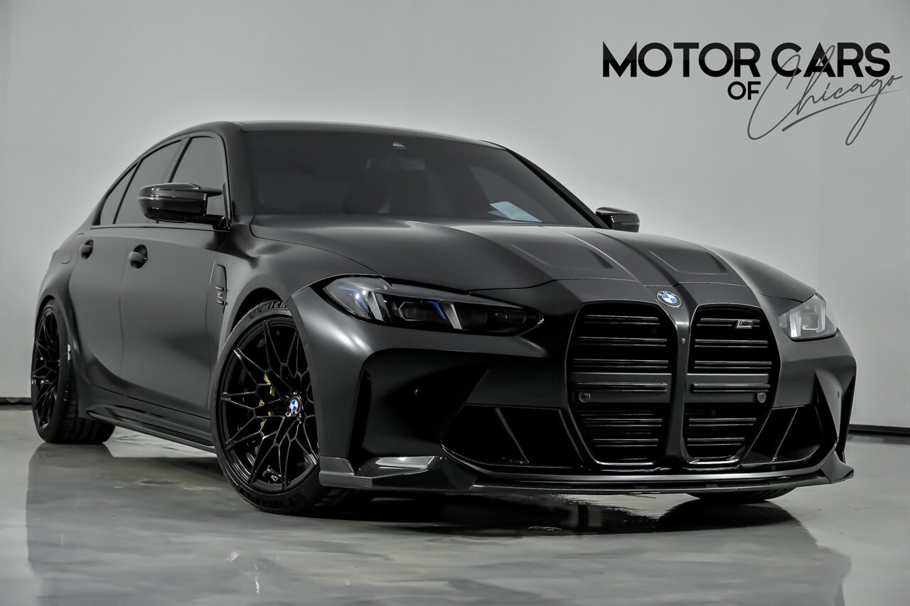 2025 BMW M3 Competition xDrive   - Photo 1 - Joliet, IL 60435