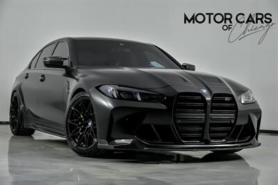 2025 BMW M3 Competition xDrive   - Photo 1 - Joliet, IL 60435