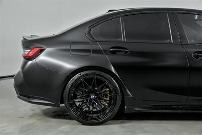 2025 BMW M3 Competition xDrive   - Photo 13 - Joliet, IL 60435