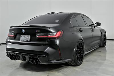 2025 BMW M3 Competition xDrive   - Photo 12 - Joliet, IL 60435