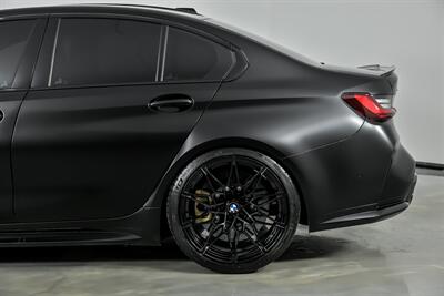 2025 BMW M3 Competition xDrive   - Photo 9 - Joliet, IL 60435