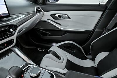 2025 BMW M3 Competition xDrive   - Photo 39 - Joliet, IL 60435