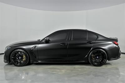 2025 BMW M3 Competition xDrive   - Photo 8 - Joliet, IL 60435
