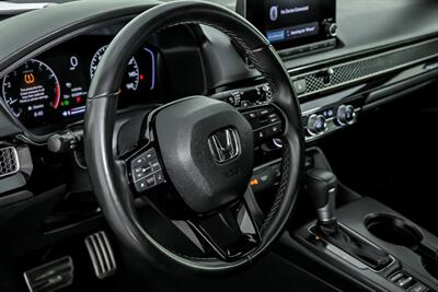 2025 Honda Civic Sport   - Photo 23 - Joliet, IL 60435