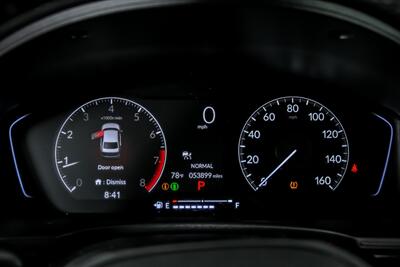 2025 Honda Civic Sport   - Photo 25 - Joliet, IL 60435