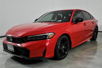 2025 Honda Civic Sport   - Photo 6 - Joliet, IL 60435