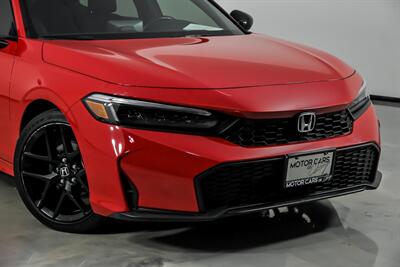 2025 Honda Civic Sport   - Photo 3 - Joliet, IL 60435