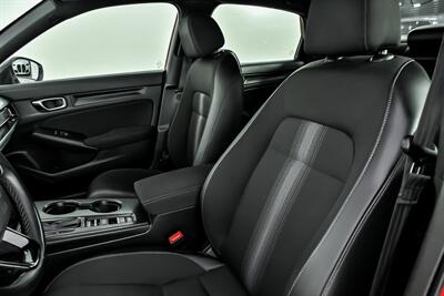 2025 Honda Civic Sport   - Photo 21 - Joliet, IL 60435