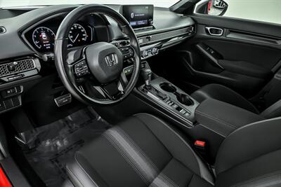 2025 Honda Civic Sport   - Photo 19 - Joliet, IL 60435