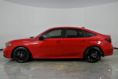 2025 Honda Civic Sport   - Photo 8 - Joliet, IL 60435