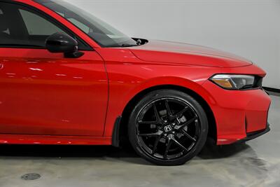 2025 Honda Civic Sport   - Photo 15 - Joliet, IL 60435