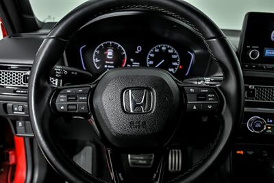 2025 Honda Civic Sport   - Photo 26 - Joliet, IL 60435