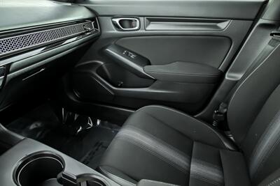 2025 Honda Civic Sport   - Photo 34 - Joliet, IL 60435