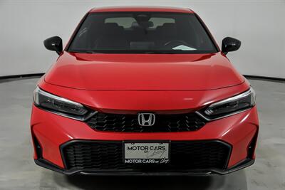 2025 Honda Civic Sport   - Photo 5 - Joliet, IL 60435