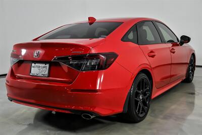 2025 Honda Civic Sport   - Photo 12 - Joliet, IL 60435