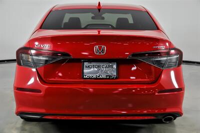 2025 Honda Civic Sport   - Photo 11 - Joliet, IL 60435