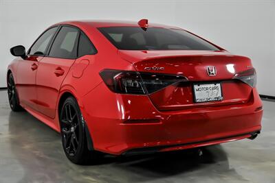 2025 Honda Civic Sport   - Photo 10 - Joliet, IL 60435