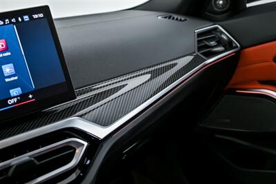 2024 BMW M3 Competition xDrive   - Photo 38 - Joliet, IL 60435