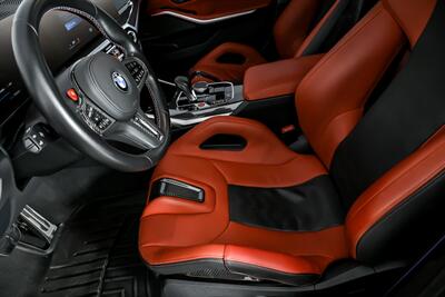 2024 BMW M3 Competition xDrive   - Photo 24 - Joliet, IL 60435