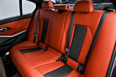 2024 BMW M3 Competition xDrive   - Photo 26 - Joliet, IL 60435
