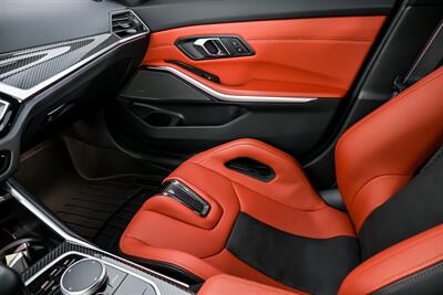 2024 BMW M3 Competition xDrive   - Photo 40 - Joliet, IL 60435