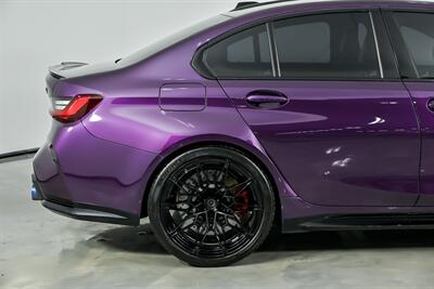 2024 BMW M3 Competition xDrive   - Photo 15 - Joliet, IL 60435