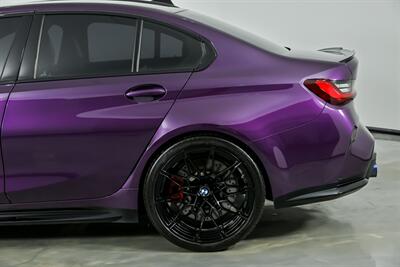 2024 BMW M3 Competition xDrive   - Photo 11 - Joliet, IL 60435