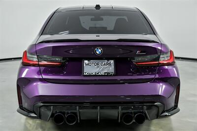 2024 BMW M3 Competition xDrive   - Photo 13 - Joliet, IL 60435