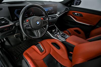 2024 BMW M3 Competition xDrive   - Photo 23 - Joliet, IL 60435