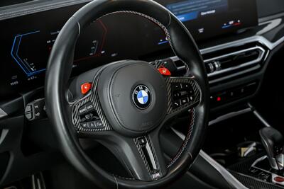 2024 BMW M3 Competition xDrive   - Photo 28 - Joliet, IL 60435