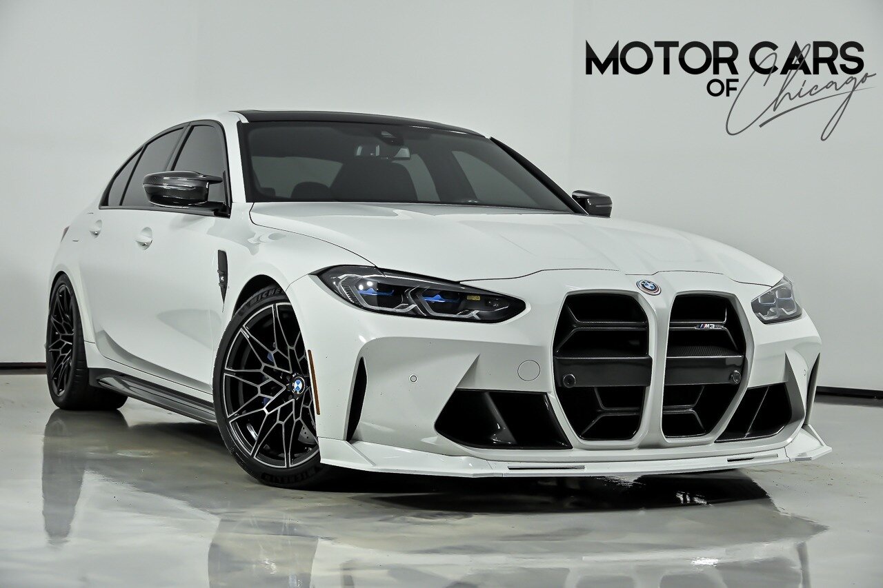 2023 BMW M3 Competition xDrive's photo
