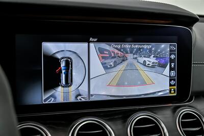 2018 Mercedes-Benz AMG E 63 S-BUCKET SEATS!   - Photo 34 - Joliet, IL 60435