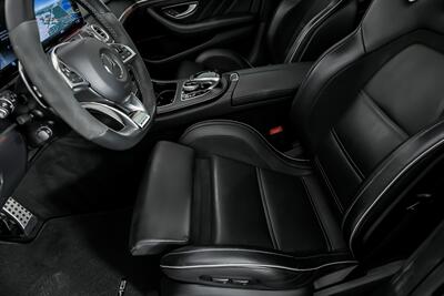 2018 Mercedes-Benz AMG E 63 S-BUCKET SEATS!   - Photo 22 - Joliet, IL 60435