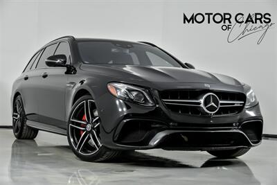 2018 Mercedes-Benz AMG E 63 S-BUCKET SEATS!   - Photo 1 - Joliet, IL 60435