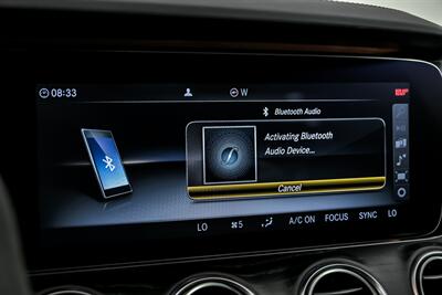 2018 Mercedes-Benz AMG E 63 S-BUCKET SEATS!   - Photo 35 - Joliet, IL 60435