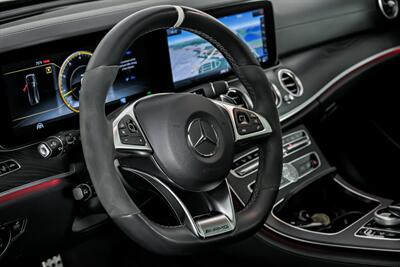 2018 Mercedes-Benz AMG E 63 S-BUCKET SEATS!   - Photo 26 - Joliet, IL 60435